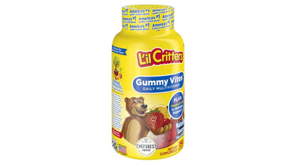 LIL CRITTERS GUMMY VITES CW 70