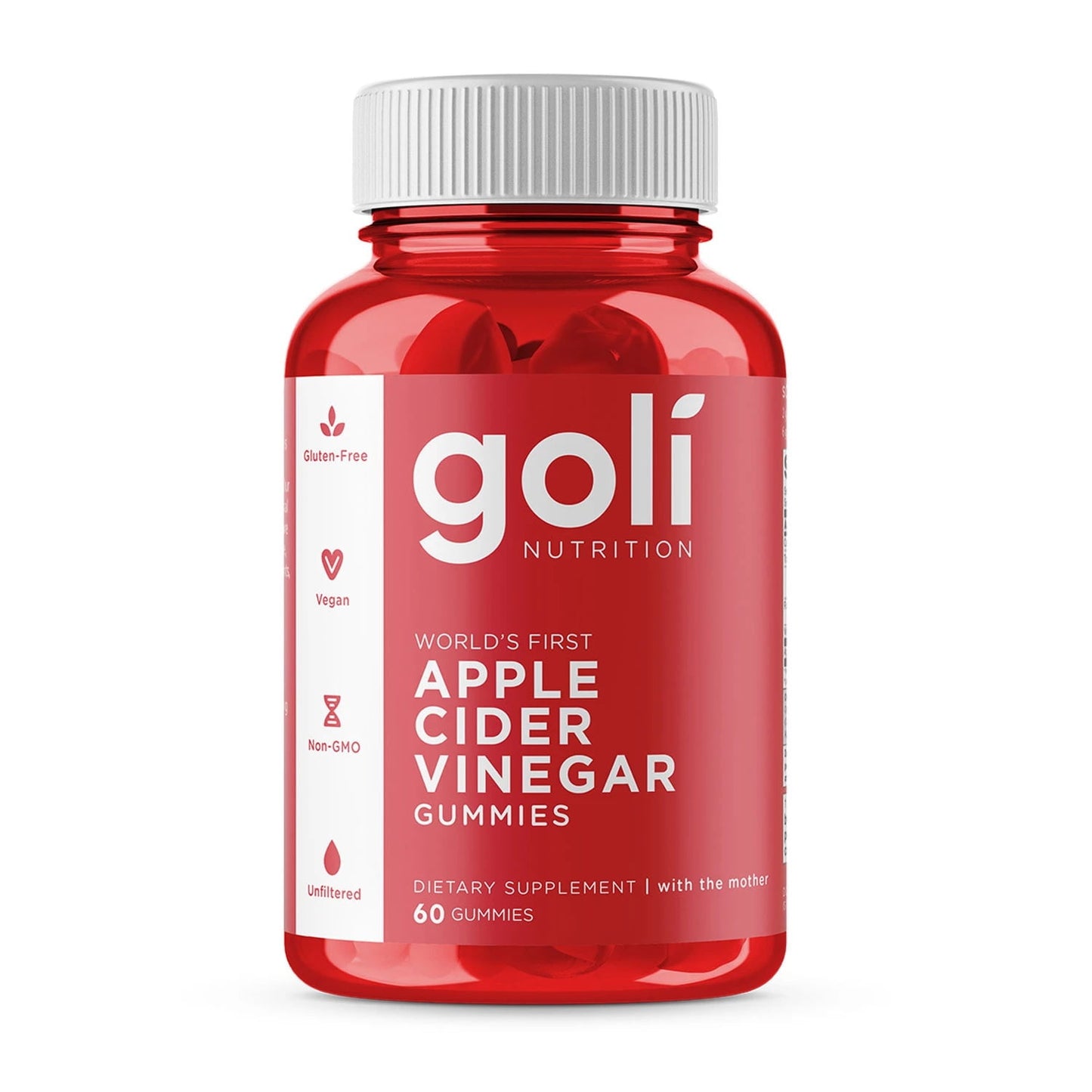 GOLI NUTRITION INC GMY,OG2,APPLE CIDER VNGR