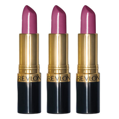 REVLON Super Lustrous Lipstick - 660 Berry Haute