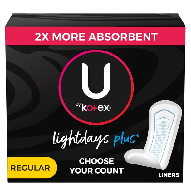 KOTEX LGTDAY P/L 80 ODOR ABS