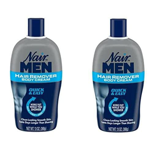 Nair Hair Remover Men Body Cream 13oz