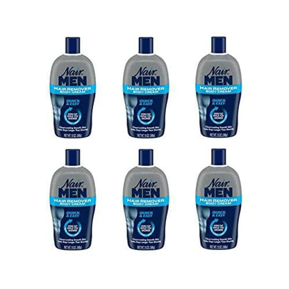 Nair Hair Remover Men Body Cream 12oz