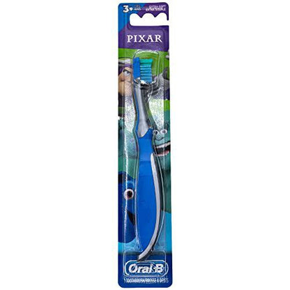 Oral-B Toothbrush Kids Pixar Extra Soft 2 Count