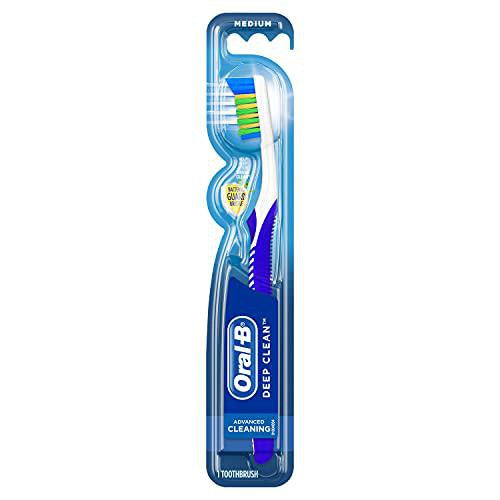 Oral-B Toothbrush Advanced Clean Medium