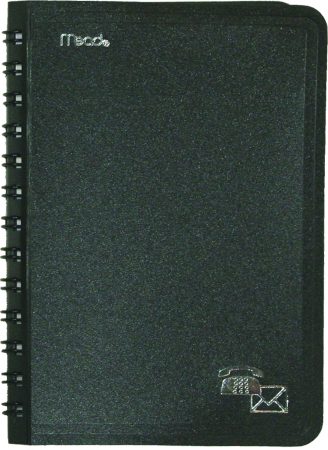 Mead® Telephone/Address Book