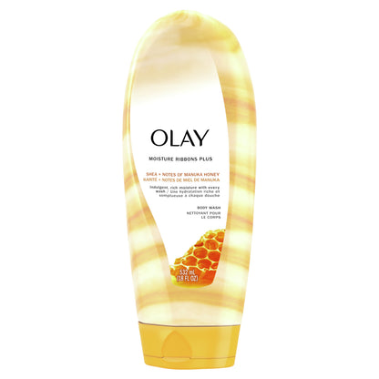OLAY BDYWSH COCOA&MANUKA  17.9Z