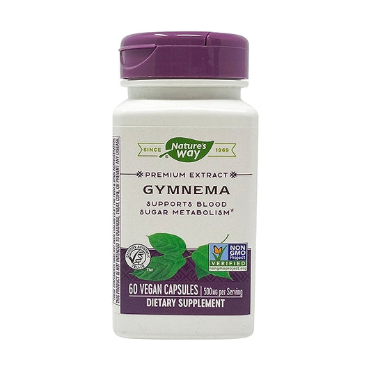 NATURE'S WAY GYMNEMA EXTRACT
