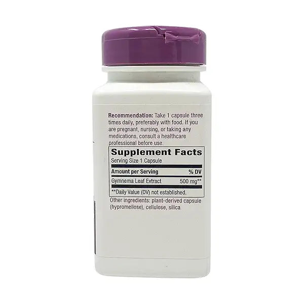 NATURE'S WAY GYMNEMA EXTRACT