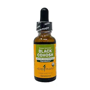 HERB PHARM BLACK COHOSH