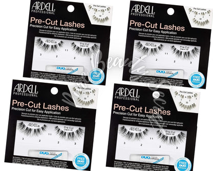 Ardell Pre-Cut Lashes - Demi Wispies