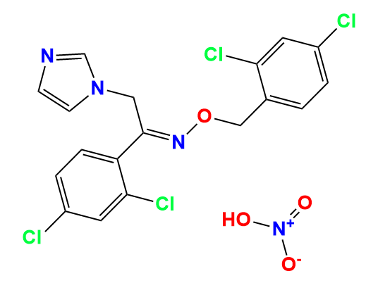 OXICONAZOLE NITRATE CR 1% 60GM