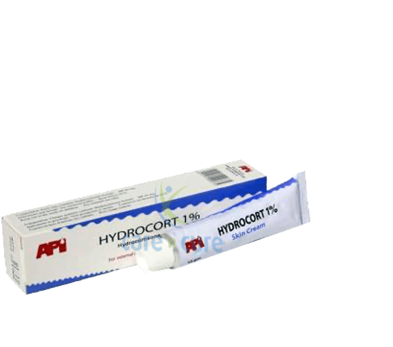HYDROCORT/IODOQL CR 1-1% 28.4GM
