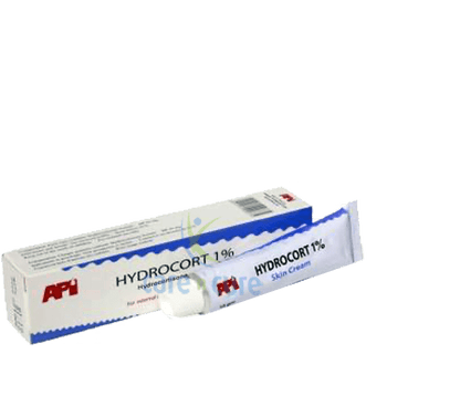 HYDROCORT/IODOQL CR 1-1% 28.4GM