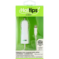 HOTTIPS 1.0A CAR CHARGER