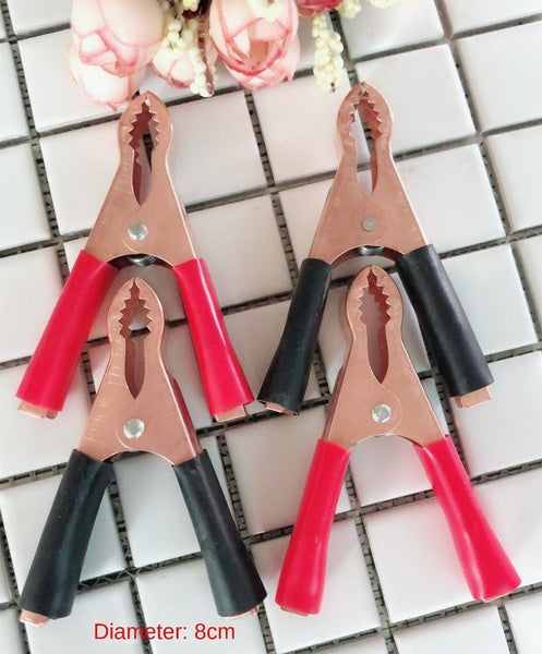 CALYPSO CLIPS METALLIC LARGE