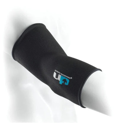 ELBOW DELUXE ELASTIC BLACK LARGE DS