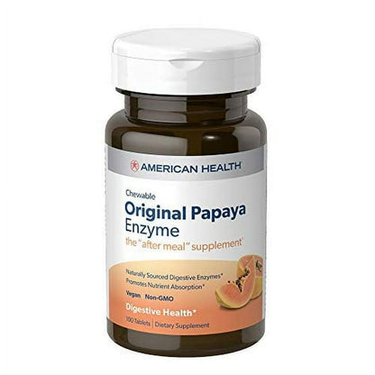 PAPAYA CHEWABLE