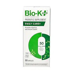 BIO-K PLUS PROBIOTIC,WOMENS HEALTH
