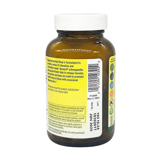 NATURES BLEND HEALTHY SLEEP TB 30