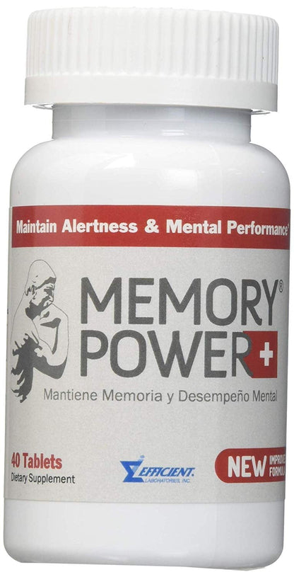 MEMORY POWER PLUS TB 40