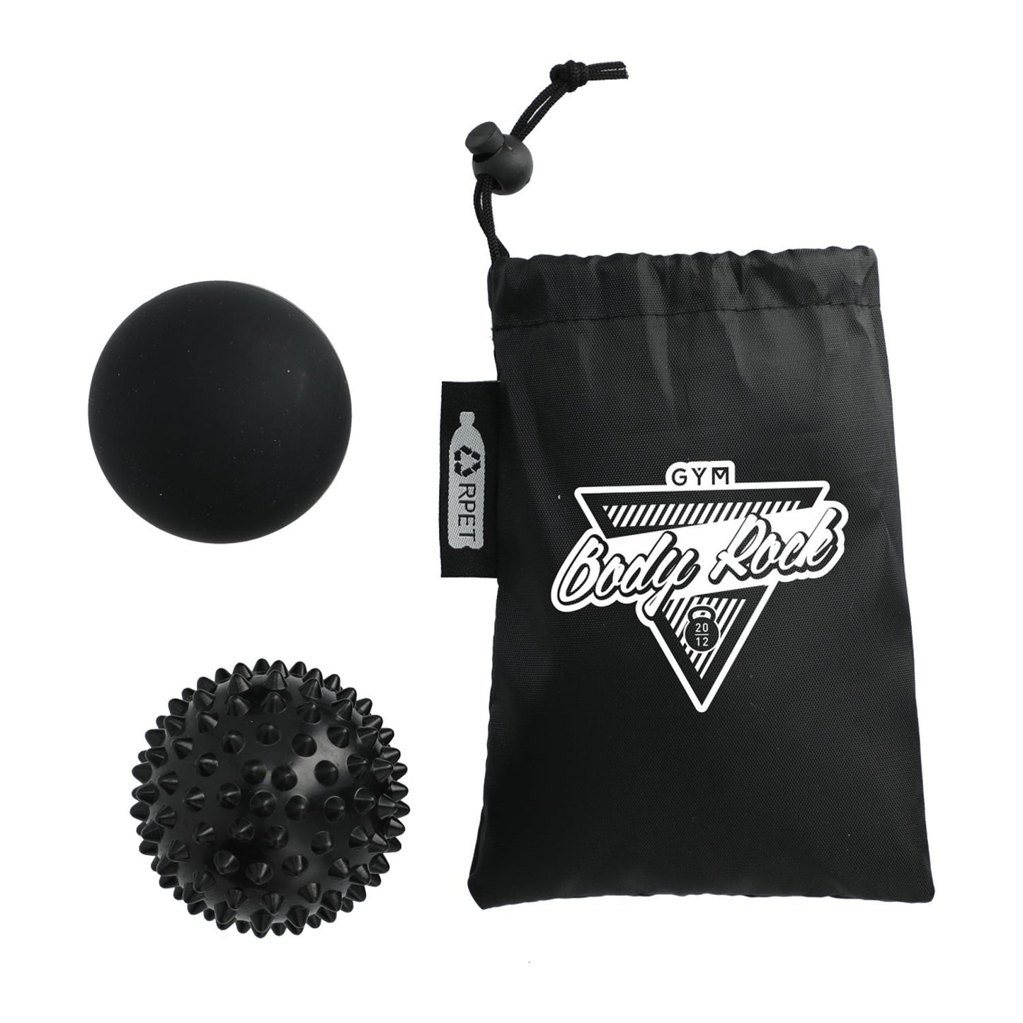 SC MASSAGE BALL 2 PIECE SET