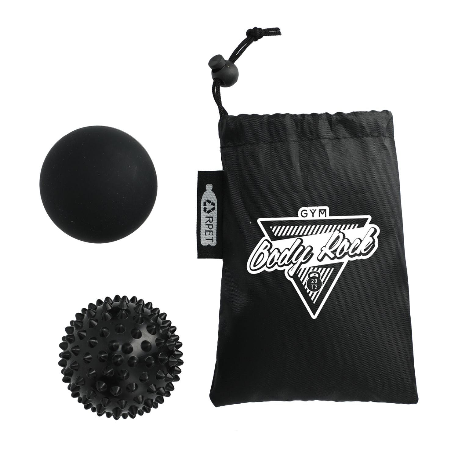 SC MASSAGE BALL 2 PIECE SET
