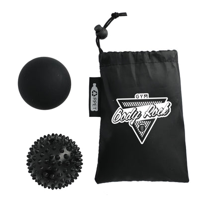 SC MASSAGE BALL 2 PIECE SET