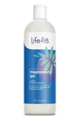LIFE FLO MAGNESIUM FLAKES,PURE