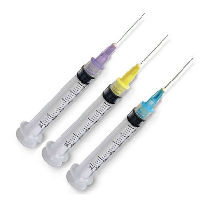 COMBO SYRINGE #6 LUXURY