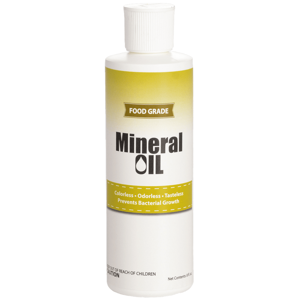AFRICARE 100% MINERAL OIL 8.5OZ