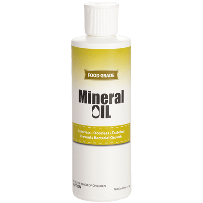 AFRICARE 100% MINERAL OIL 8.5OZ