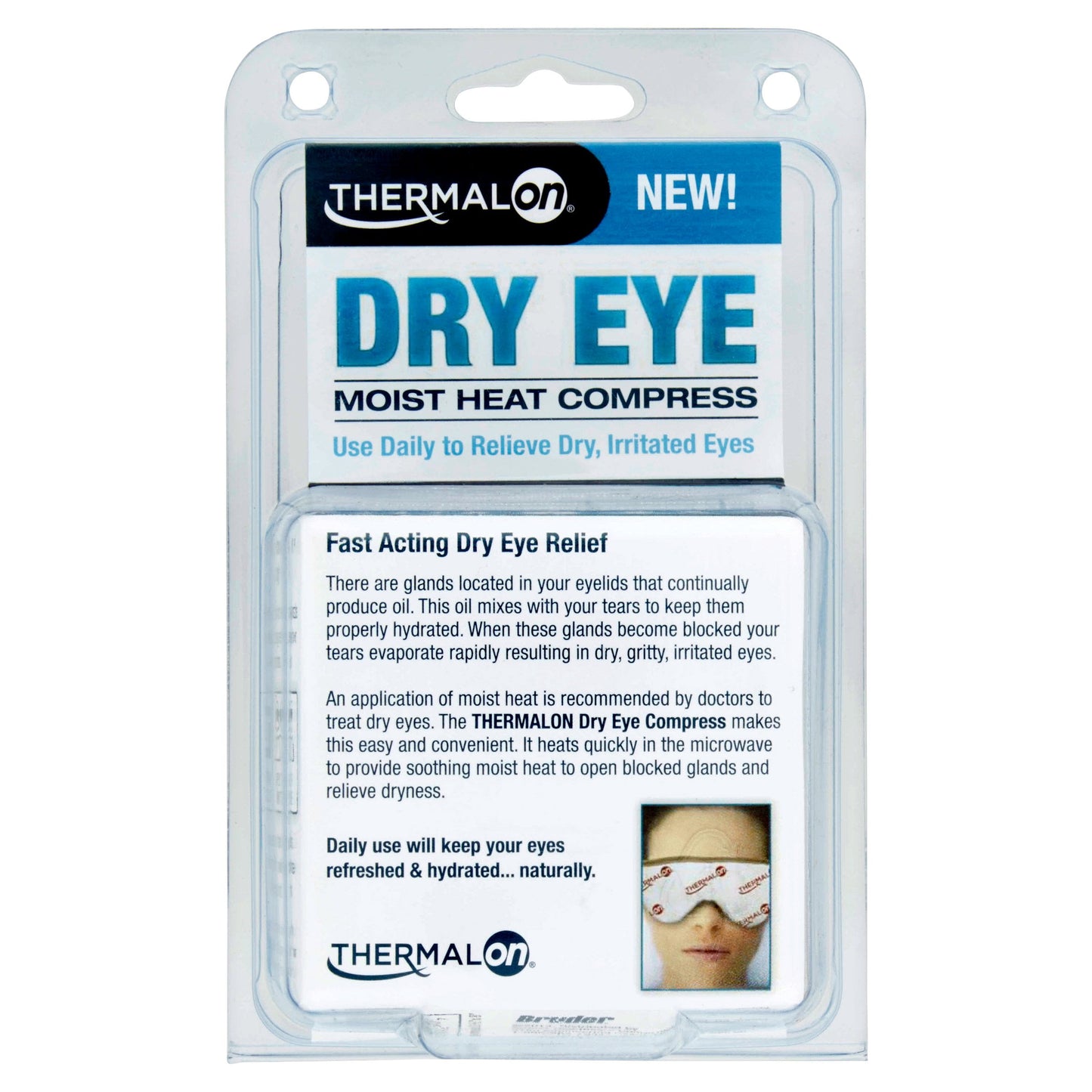 THERMALON DRY EYE COMPRESS