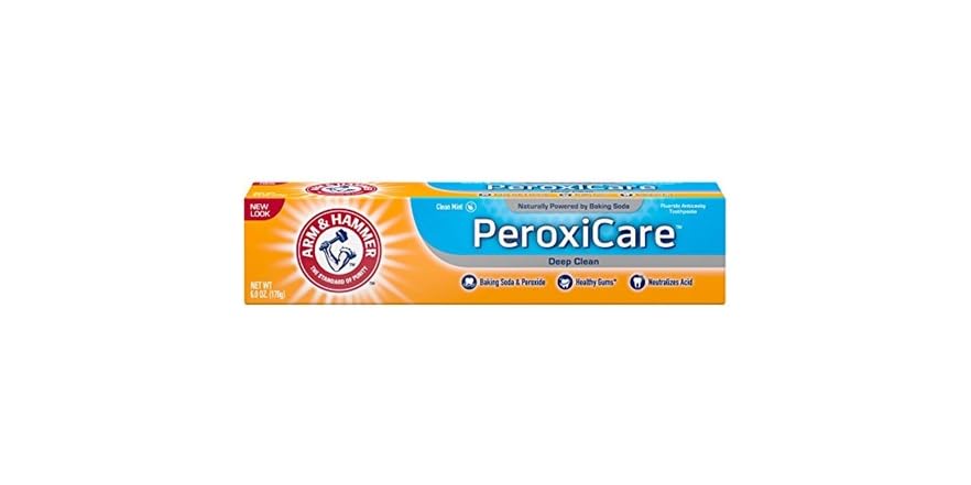 ARM/HAM PEROXICARE PS 6.3OZ