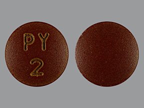 PHENAZOPYRIDINE TB 200MG 100
