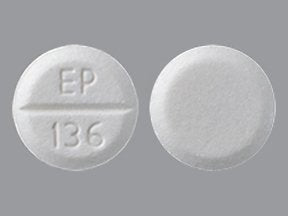 BENZTROPINE TB 0.5MG 100