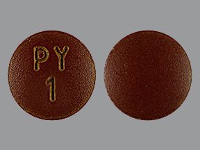 PHENAZOPYRIDINE HCL TB 200MG 100