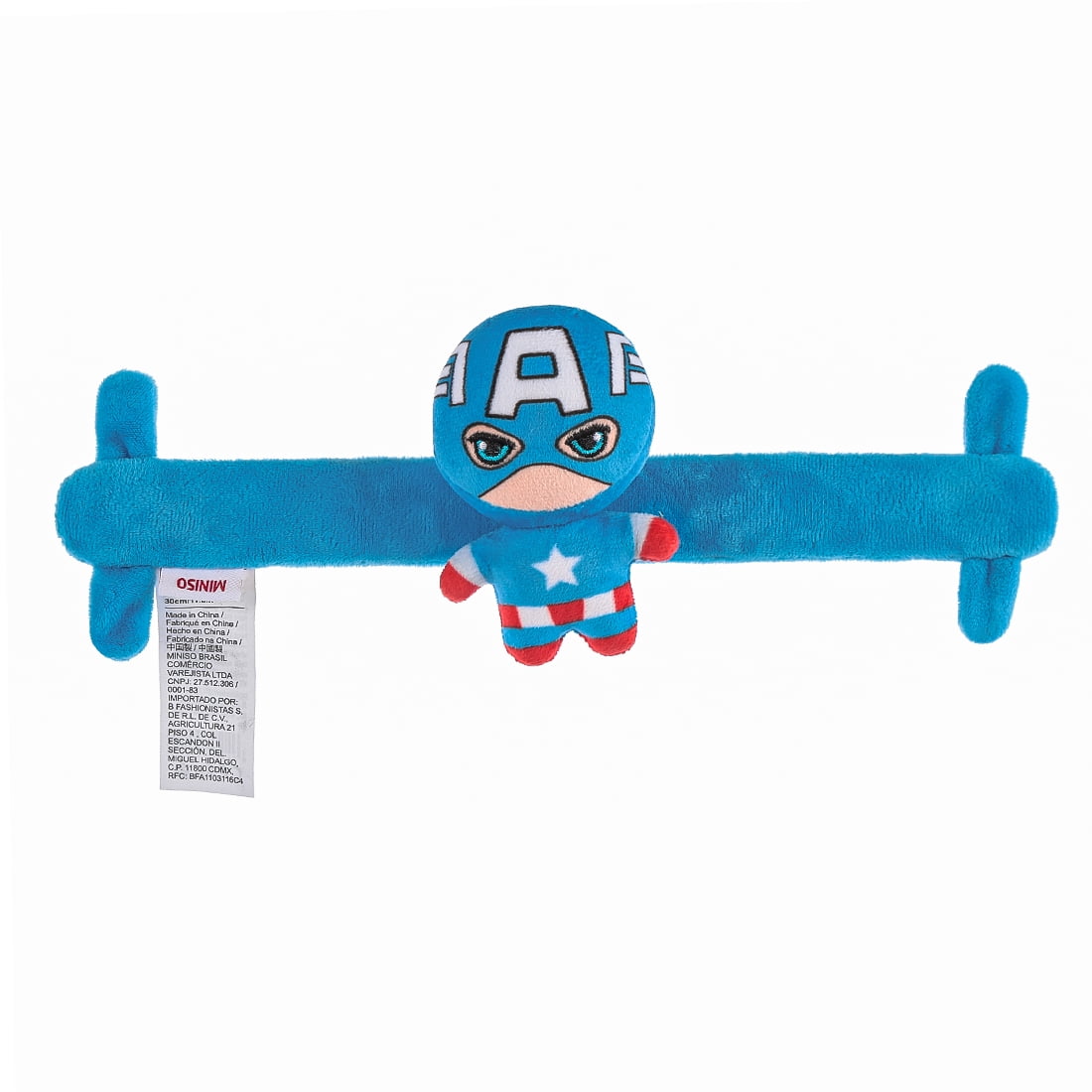 MARVEL WRIST BRACE - CAPT. AMER PED L DS