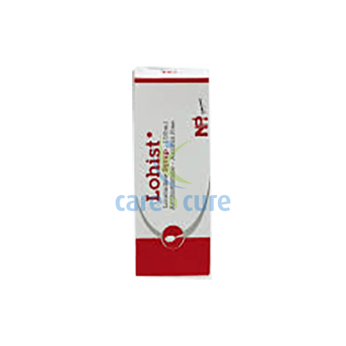 LOHIST-DM 5MG LIQUID 473ML