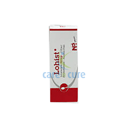 LOHIST-DM 5MG LIQUID 473ML