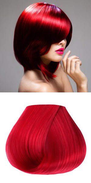 ADORE SEMI H/C 64 RUBY RED 4OZ