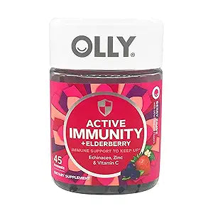 OLLY ACTIVE IMNTY CW 45 ELDBRY