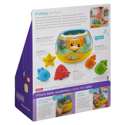 FISHER PRICE LAUGHNLEARN MUSC
