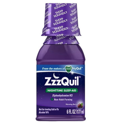 VZZZQUIL SR 50-1000MG/30ML 354ML