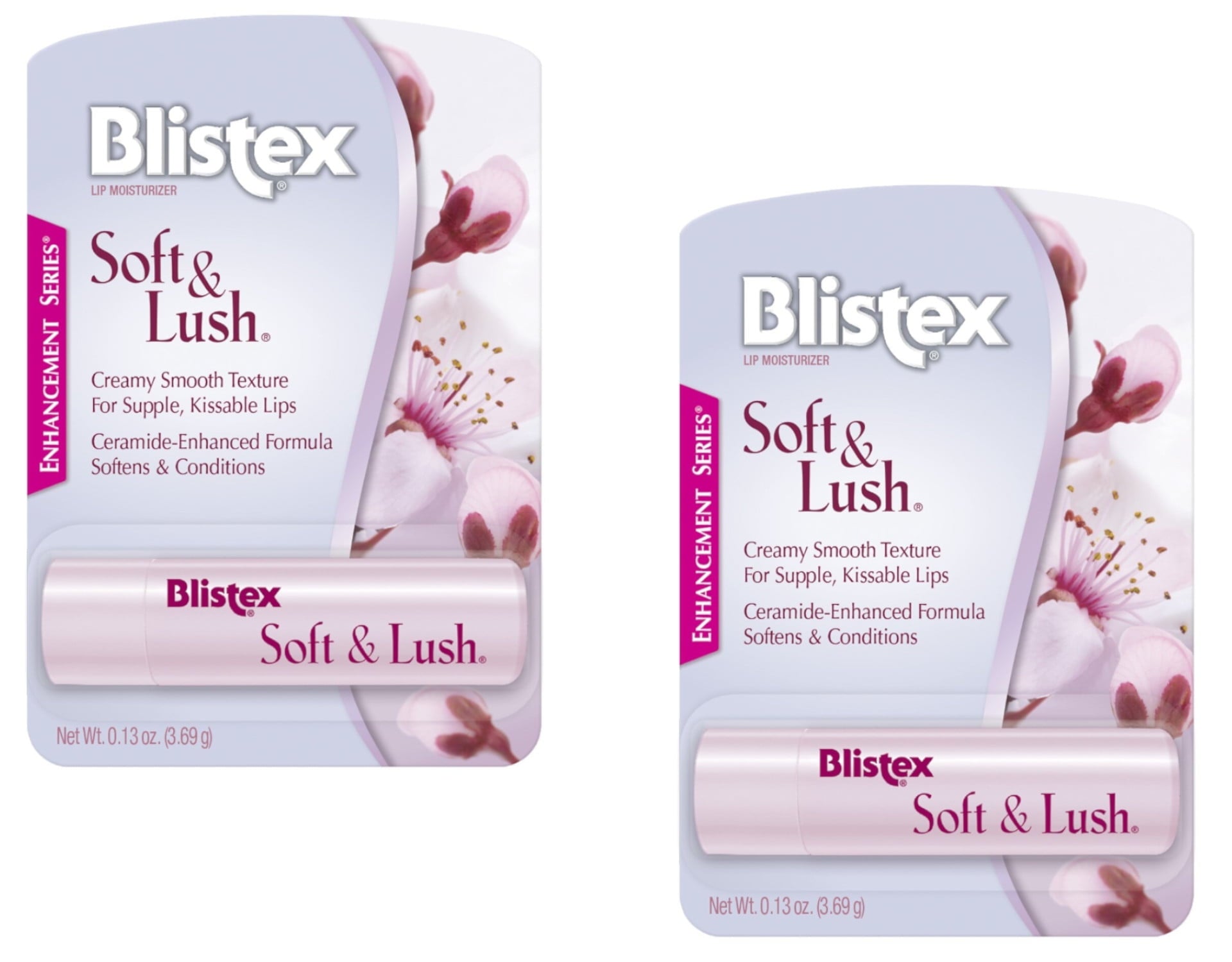 BLISTEX SOFT/LUSH ST 3.69GM SPF15