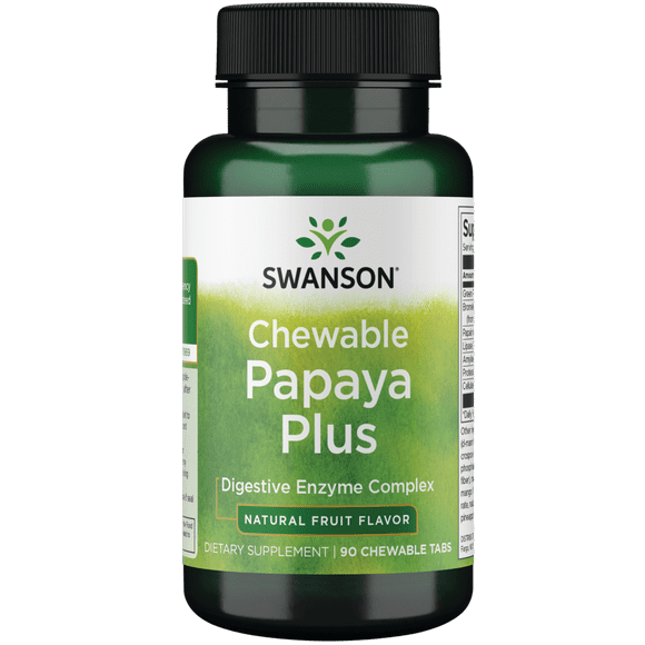 PAPAYA CHEWABLE