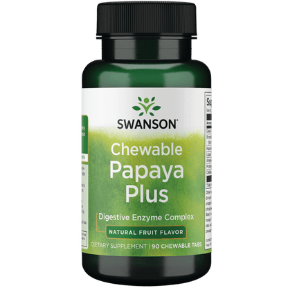 PAPAYA CHEWABLE