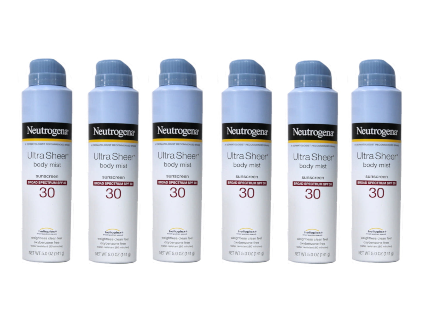 NEUT ULTRASHR SPF70 BODYMIST5z