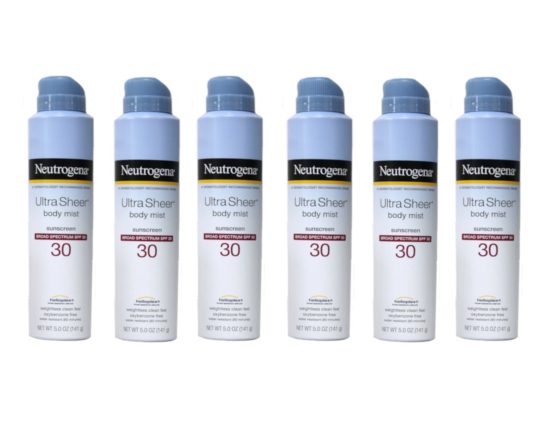 NEUT ULTRASHR SPF70 BODYMIST5z