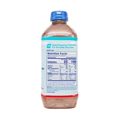 GNP ELECTROLYTE POWDER STRAWBRY LEMN 6CT