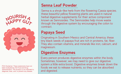 HERBAL DETOX CLEANSE CP 40